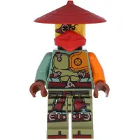 LEGO Minifigurine Ronin – Ninjago (njo0149) – Neuf