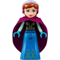 LEGO Minifigurine Anna – Disney (dp016) – neuve