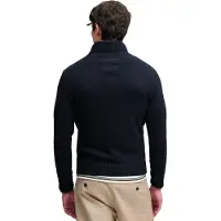 Superdry Pull-over bleu marine