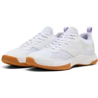 Puma Unisexe, Chaussure de salle, Varion 3 (40.5), Blanc