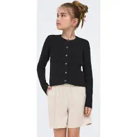 ONLY GIRLS Cardigan 'KOGNatascha' noir