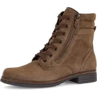 Gabor 8023.02 - Bottines pour femmes, couleur marron, neuves, modèle élégant