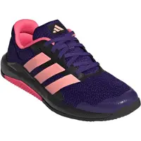 Adidas Dropset Base Training Weightlifting Shoes Violet EU 39 1/3 Femme