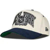 New Era Casquette 'Gorra' beige