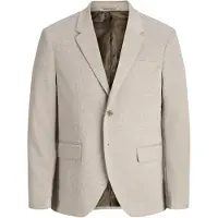 Jack & Jones Veste de costume 'JPRBLAmartin Leon' greige