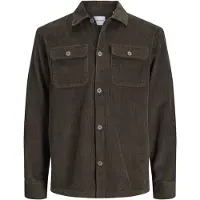 Jack & Jones Chemise 'JJEREGENT' brun foncé