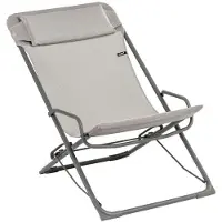 Merkloos Fauteuil Transaswing, modèle Relax, avec fonction basculante et coussin
