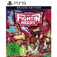 Them's Fightin' Herds - Édition de luxe