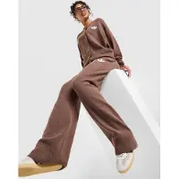 Adidas Originals Pantalon En Maille Essentials - Marron, Marron