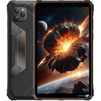 Blackview Tab Active 5 4G, tablette robuste de 8,68 pouces, 6 Go de RAM, 128 Go de stockage, batterie 6600 mAh, système d'exploitation Android, IP69k