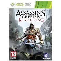 Assassin's Creed IV (4) Drapeau noir