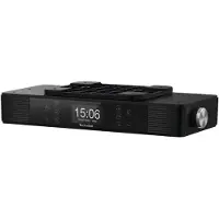 Technisat KitchenRadio IR, noir
