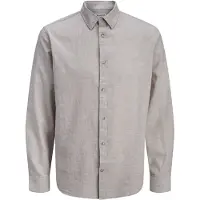 Jack & Jones Chemise 'JJESummer' cappuccino
