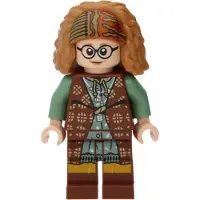 LEGO Minifigurine Professeur Sybill Trelawney – Harry Potter (hp332) – Neuf
