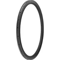 Mavic C-2142 Carbon Disc Tubeless Road Bike Rim Argenté 700C 24H