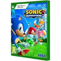 Sonic Superstars