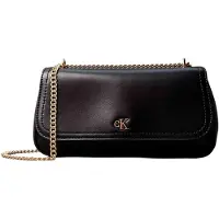 Calvin Klein Lv04f3172g Shoulder Bag Noir
