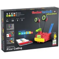 Fischertechnik Education, 560843, ROBOTICS Premier codage