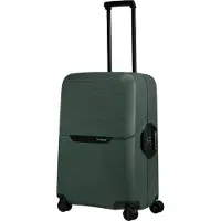 Samsonite Magnum Eco Spinner 69/25 82l Trolley Bag Vert