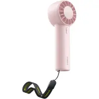 Baseus Ventilateur Baseus GoTrip DT1 Mini rose, Ventilateur, Pink