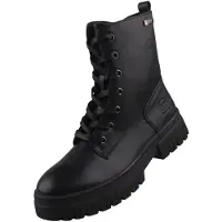 Dockers Damen Stiefelette Schwarz 59BI202-610100