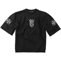West Coast Choppers Sweat à Manches Courtes Cfl