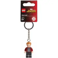 LEGO Porte-clés Star-Lord