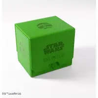 GameGenic - Star Wars : Unlimited Deck Pod - Vert