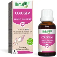 Herbalgem - Cologem - confort intestinal -- 30 ml