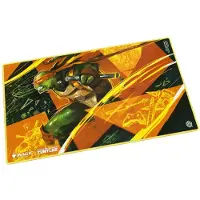 Ultimate Guard Play-Mat Magic: The Gathering Teenage Mutant Ninja Turtles - Green Rare