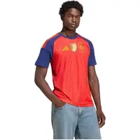 Adidas Spain 26/27 Winner Home Short Sleeve T-shirt Orange S Homme
