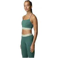 Castore Cfe31040 Débardeur de sport avec maintien léger Vert M Femme Vert M