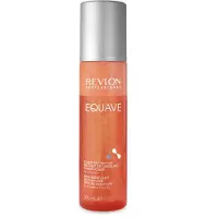 Revlon EQUAVE CURLS DEFINITION PROFESSIONAL BI-PHASE DETANGLING CONDITIONER FOR CURLY HAIR, Leave-In Conditioner, Curly Hair Detangler, Curly Girl Method,