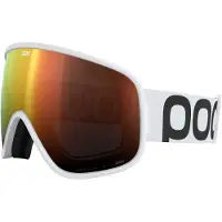 POC Vitrea Ski Goggles Blanc Partly Sunny Orange/CAT2