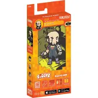 FiGGYZ Cowboy Bebop Magnet-Sammelfigur Jet Black 11 cm (1x)