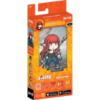 FiGGYZ Métaphore : ReFantazio figurine magnétique de collection Hulkenberg 11 cm