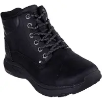 SKECHERS Boots 'Pollard - Waylon' noir