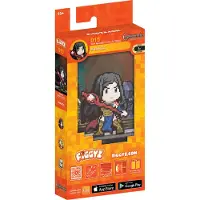 FiGGYZ Castlevania figurine magnétique à collectionner Shanoa 11 cm