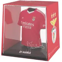 Fancollex Maillot Benfica, domicile, saison 2024/25 - Di Maria