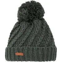 Protest Bonnet 'PRTPaisley' vert chiné