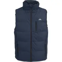 Trespass Clasp Vest Bleu 2XL Homme