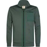 Petrol Industries M-3060-swc319 Full Zip Sweatshirt Vert XL Homme