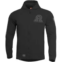 Pentagon Agis Instructor Sweat-shirt à fermeture éclair Noir XL Homme Noir XL