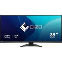 Eizo EV3851X-BK 95.3cm (37,5") EV3851X-BK 24:10 4K 2xHDMI+DP+USB-C IPS