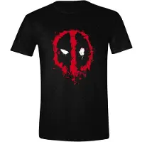 PCMerch T-shirt Marvel Splat Logo taille L