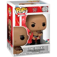 Funko POP! Figurine POP WWE The Rock