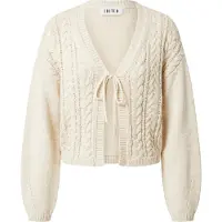 EDITED The Label Cardigan 'Lino' beige