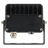 Beneito Faure Spot Led Sky 10W Ip65 Avec Capteur Intégré 4000K Noir