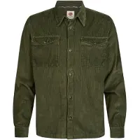 Petrol Industries Chemise à Manches Longues M-3060-sil422
