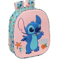 Safta Sac à dos 3D Disney Stitch 33 cm